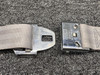 S-2275-WG-31 Aviation Safety Products Seatbelt with Shoulder Harness Aft