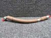 AE713696-215 (Alt: 63901-215) Aeroquip Hose Assembly (1500 PSIG)