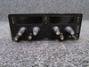 46660-1000 ARC RT-385A ARC Nav-Com Unit w Mods, Minus Tray (28V) (Core)