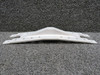 169-110017-1 Beechcraft C23 Splice Plate Fitting Lower (Bead Blasted)