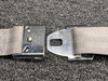 S-2275-WG-30 Aviation Safety Products Seatbelt with Shoulder Harness Aft