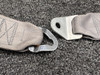 S-2275-WG-30 Aviation Safety Products Seatbelt with Shoulder Harness Aft