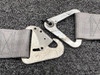 S-2275-WG-30 Aviation Safety Products Seatbelt with Shoulder Harness Aft