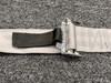 S-2275-WG-30 Aviation Safety Products Seatbelt with Shoulder Harness Aft