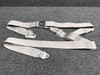 S-2275-WG-30 Aviation Safety Products Seatbelt with Shoulder Harness Aft