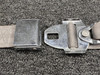 S-2275-WG-30 Aviation Safety Products Seatbelt with Shoulder Harness Aft