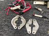 1985 Cessna R182 Goodie Bag (Springs, Brackets, Switches, and More)