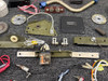 1985 Cessna R182 Goodie Bag (Springs, Brackets, Switches, and More)