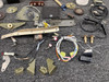 1985 Cessna R182 Goodie Bag (Springs, Brackets, Switches, and More)