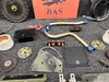 1985 Cessna R182 Goodie Bag (Springs, Brackets, Switches, and More)