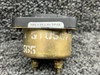 510507 (Alt: 550-565) Rosemount 34G Ammeter Indicator (Hazy Glass)