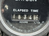 773 Datcon Hour Meter Indicator (Hours: 1834.75)