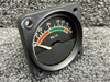 51031 (Alt: 550-566) Rosemount Inc 34H Voltmeter Indicator (Minus Glass)