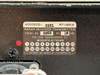 Bendix Airplane Parts & Equipment 4000502-0101 Bendix RT-1201A Radar Receiver Transmitter (Minus Connector) 