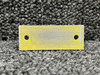 Piper Aircraft Parts 74461-002 Piper PA-31T Inboard Aileron Bracket LH (STA: 174.50) 