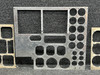 Piper Aircraft Parts 51360-002, 51286-000, 50976-000 Piper PA-31T Instrument Support Panel Set 