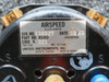 United Instruments 8100 United Instruments Airspeed Indicator (Knots: 0-170) (Code B.321) 