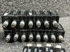  AMF Push to Reset Circuit Breaker Set (Amps: 1, 3, 5, 10, 15, 20) 
