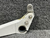 Piper Aircraft Parts 40280-000, 40284-004 Piper PA-31T Main Gear Side Link LH with Hook and Switch 