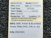 AMF / Potter & Brumfield PRD7DY0 AMF, Potter and Brumfield Power Relay (VAC: 240, Amps: 25) 