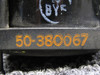 Beechcraft Parts 50-380067 Beechcraft Load-Volt Indicator (Loose Plastic) 