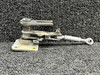 Piper Aircraft Parts 41794-008, 41793-000 Piper PA-31T Nose Gear Door Actuator Arm LH with Rod 