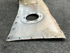 Piper Aircraft Parts 42224-000 Piper PA-31T Forward Wing Root Fairing Assembly LH 