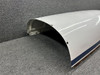 Piper Aircraft Parts 50278-000 Piper PA-31T Upper Engine Cowling Assembly LH or RH (White) 