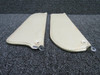 42354-000 / 42354-001 Piper PA31-310 Sun Visor Assy Set