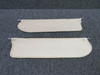 42354-000 / 42354-001 Piper PA31-310 Sun Visor Assy Set
