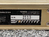 0900-0405-00 Terra TX-760D VHF Communication Transceiver with Mod (14V) (Core)