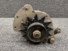 InterAv 015-01237 InterAv Alternator Assembly with Mounting Bracket (12V, 50A) 