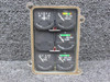 Rochester A617-1 Rochester Gauges 6247-00067 Instrument Gauge Cluster Assembly (Volts: 14) 