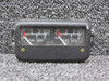 Rochester C669562-0113 Rochester 6247-00135 Dual Fuel Quantity Gauge Cluster (Volts: 28) 