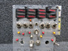 Does Not Apply 2318364-3 (Alt: 2318360-1) Switch Panel Assembly 