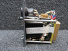 LEAR 2414146-5 Lear L-25D Pilot Heat Switch Panel Assembly 