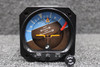 Mid-Continent 4300-411 Mid-Continent Lifesaver Attitude Indicator with Mods (Lighted) (10-32V) 