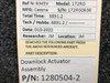 1280504-2 (Cast: 1280219-498) Cessna Landing Gear Up-Down Lock Actuator
