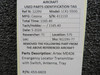 453-6603 Artex ME406 Emergency Locator Transmitter with Switch, Antenna, Tray