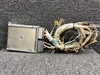 011-00831-00 Garmin GEA-71 Engine Interface Unit with Tray, Mods (Volts: 14, 28)