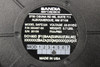 Sandia 305467-00 Sandia Safe328 Avionics Cooling Fan with Mod (Volts: 22-31) 