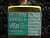 VEP 90-380002-3 VEP Pressure Switch (Volts: 30, Amps: 5) 