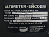 99251-3252014-0601 Bendix Encoding Altimeter Indicator (V: 14)