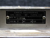 G-1834A Gables Engineering Frequency Selector Transponder