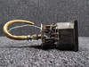 071-1014-00 King Radio KFS-570 ATC Transponder Control (Discolored Face)