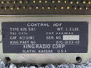 071-1033-02 King Radio ADF Control (Disolored Face)