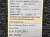 PS50199-2 (Alt: 96182) Eaton Master Warn Switch Assembly