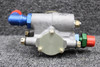 1B9-4 (Alt: 481-875) Parker Emergency Fuel Pump (Volts: 28) (Amps: 5.5)