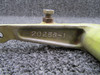 20256-001 Piper PA24-180 Bellcrank Assembly Aileron RH
