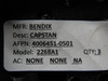 4006451-0501 Bendix Parts Capstan Servo Assy